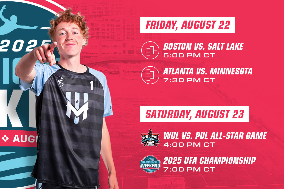 Schedule of Events