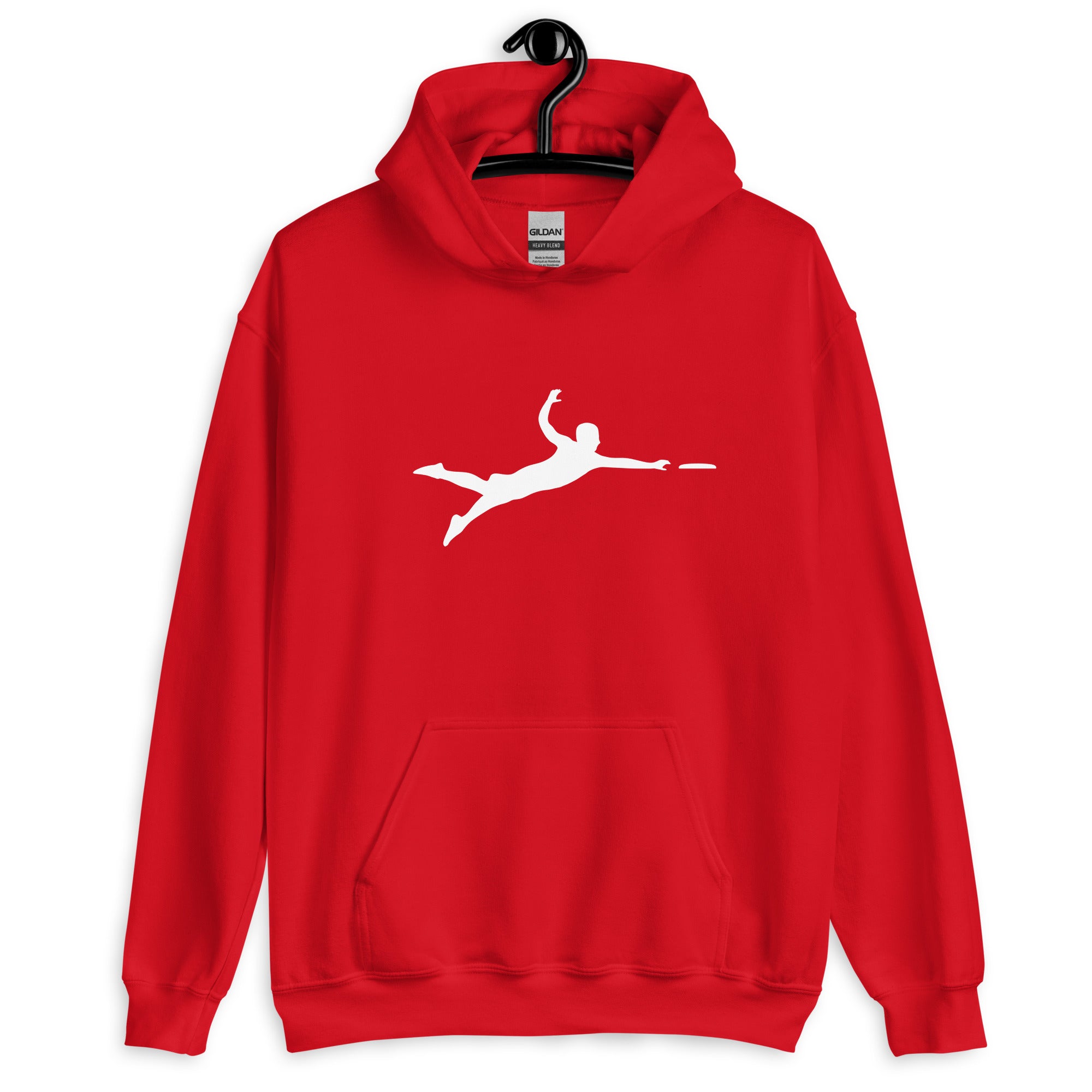Layout Logo Unisex Hoodie