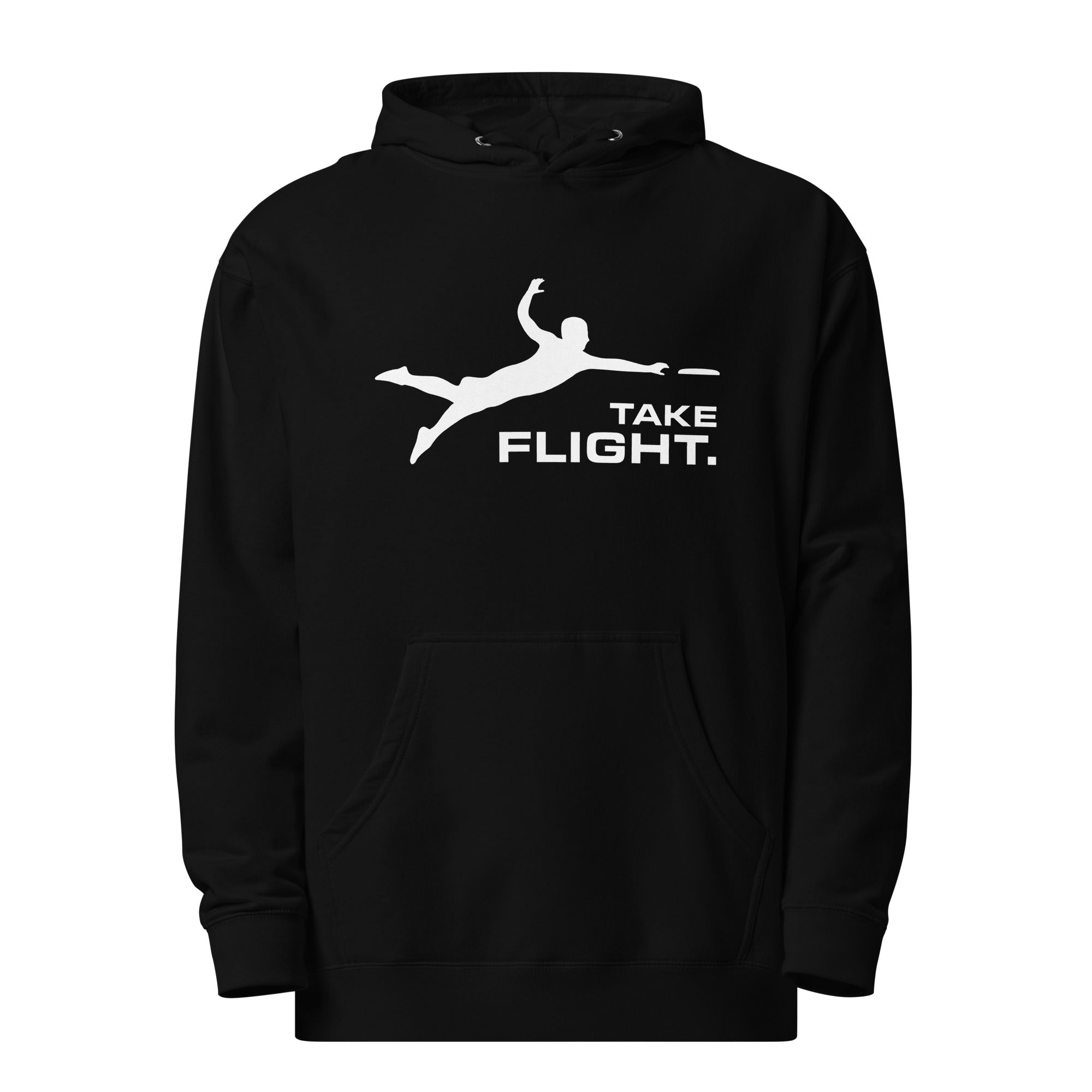 Take Flight UFA Unisex midweight hoodie