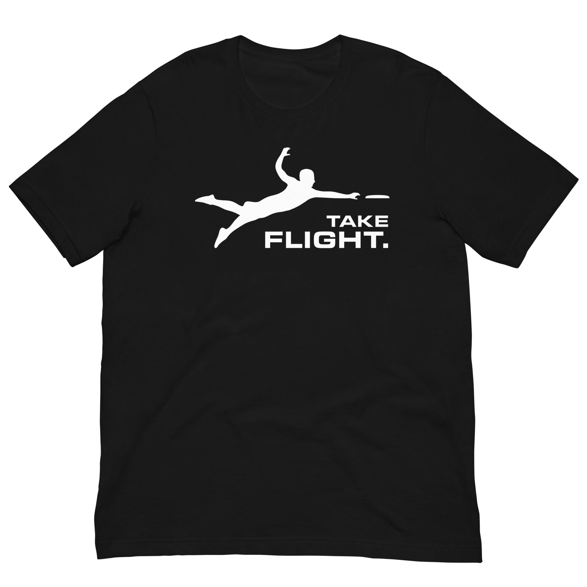 Take Flight Unisex t-shirt
