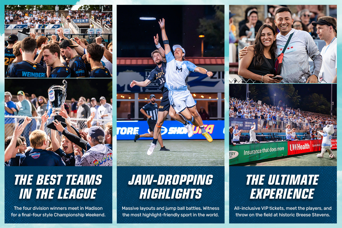 2026 Championship Weekend