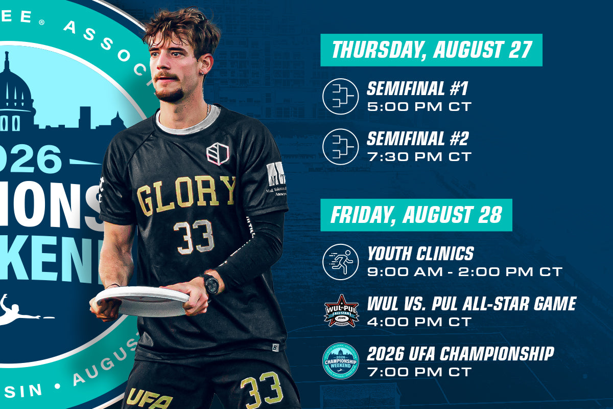 Schedule of Events