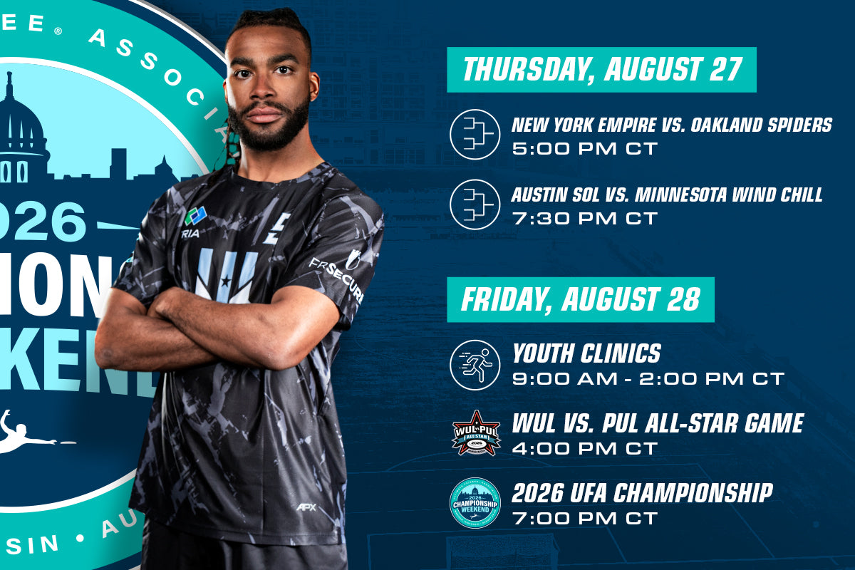 Schedule of Events