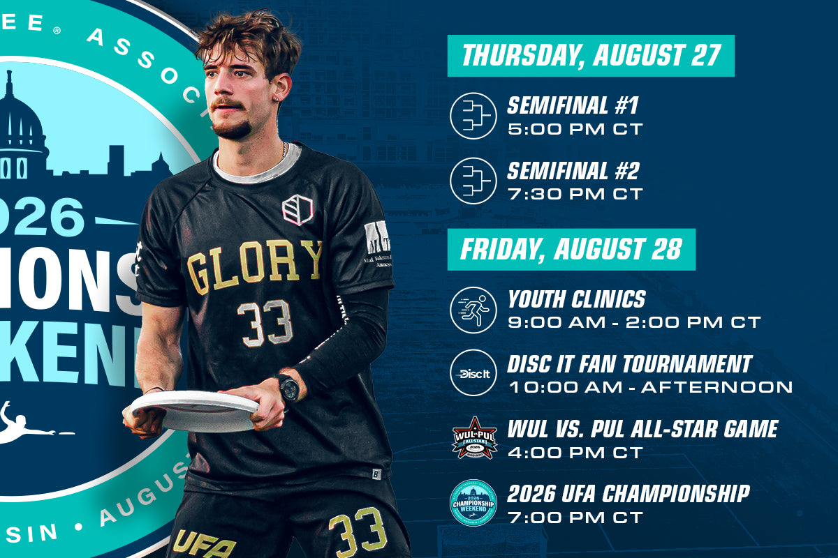 Schedule of Events