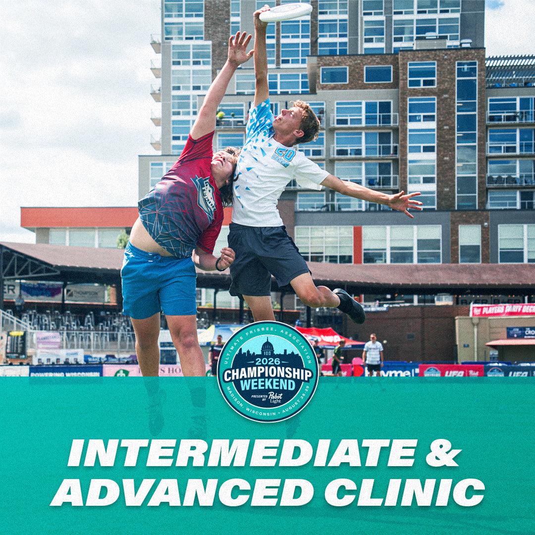 ‭INTERMEDIATE and ADVANCED CLINIC