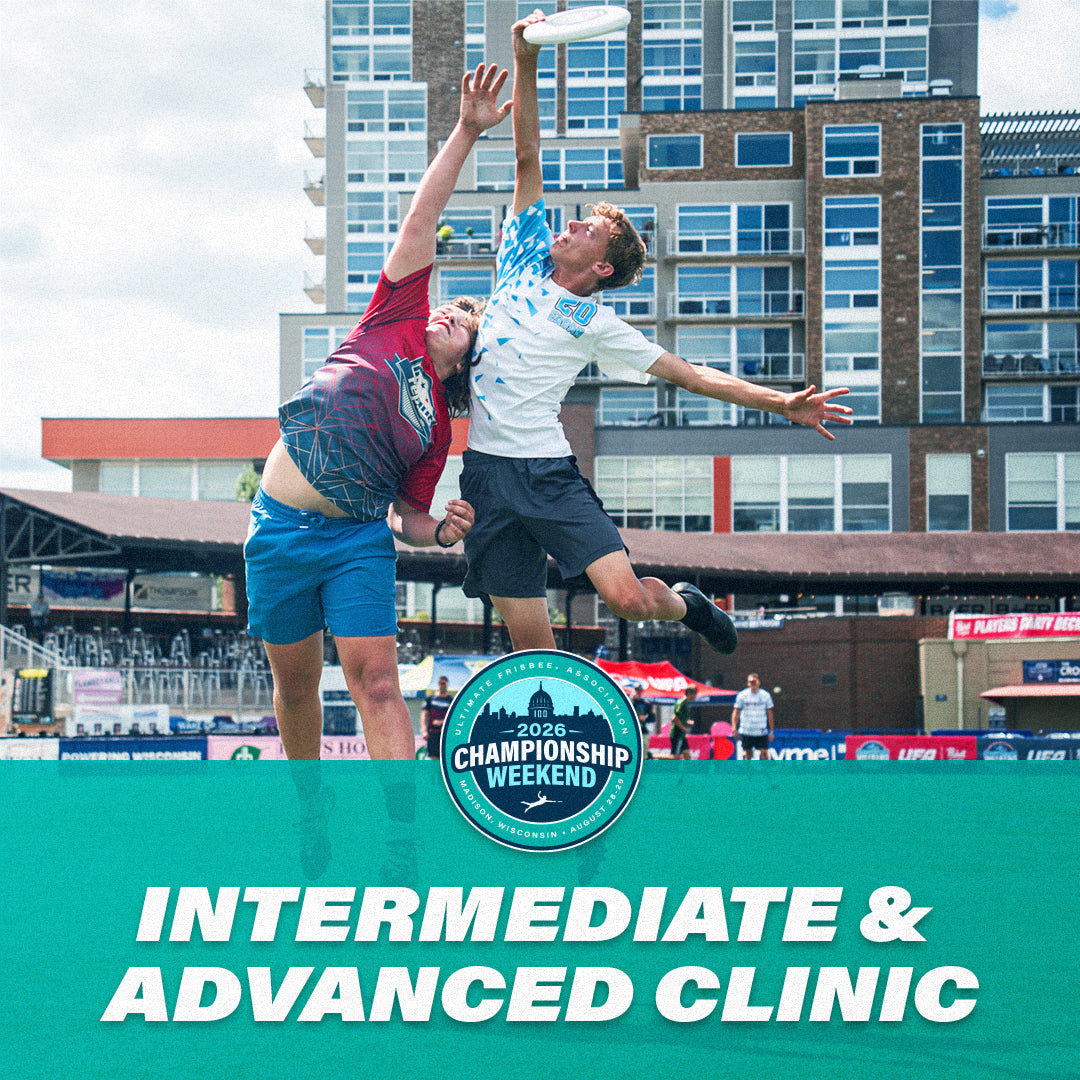 ‭INTERMEDIATE and ADVANCED CLINIC