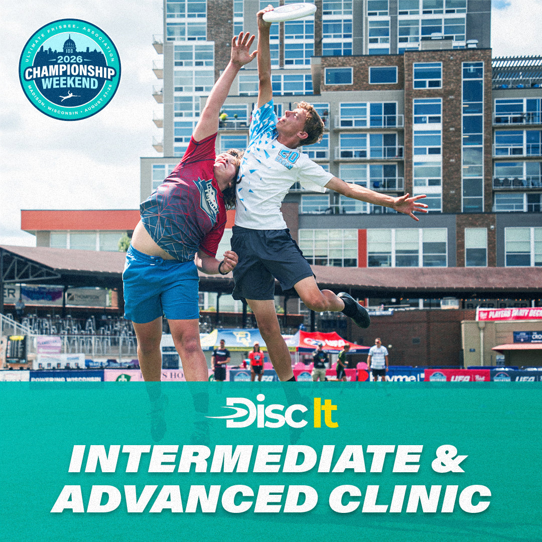 ‭INTERMEDIATE and ADVANCED CLINIC