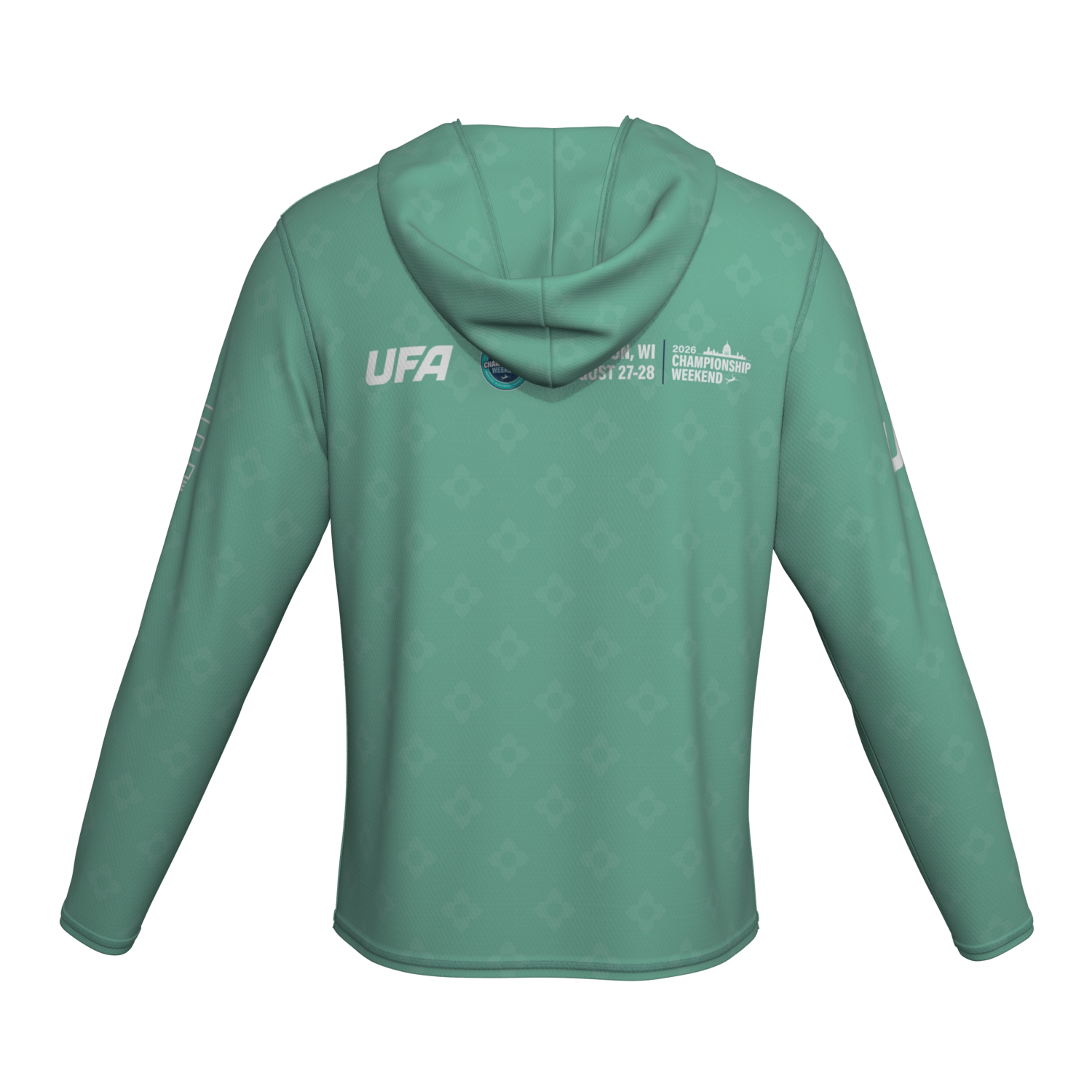 Championship Weekend Sun Hoodie 2026