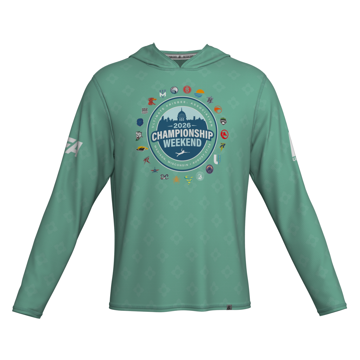 Championship Weekend Sun Hoodie 2026