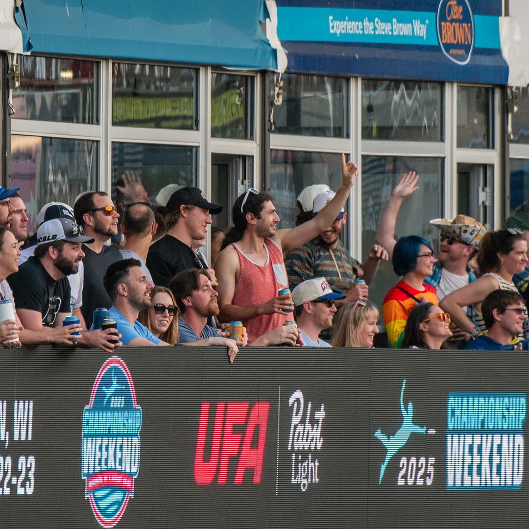 2025 UFA Championship Weekend VIP Tickets