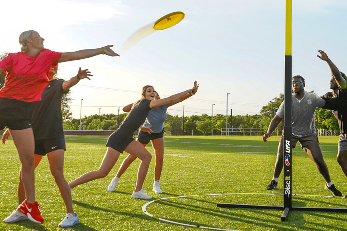 Disc It Tournament