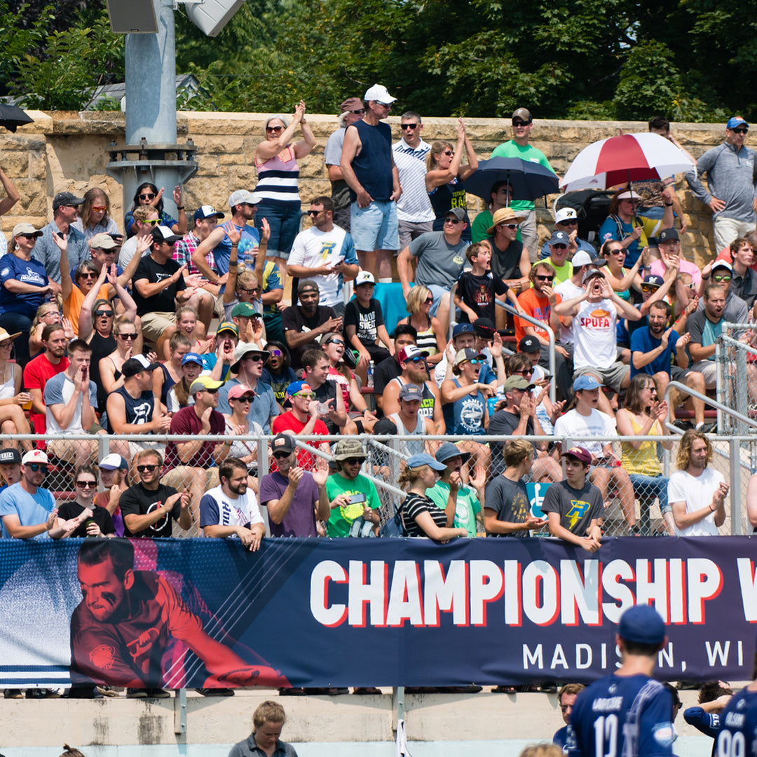 2025 UFA Championship Single Day Tickets