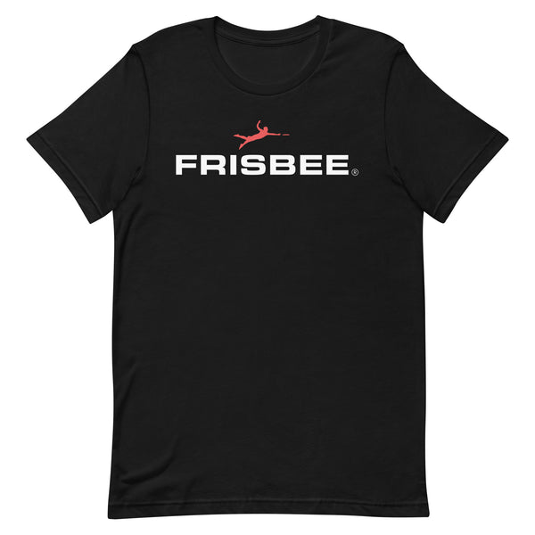 Frisbee Unisex t-shirt